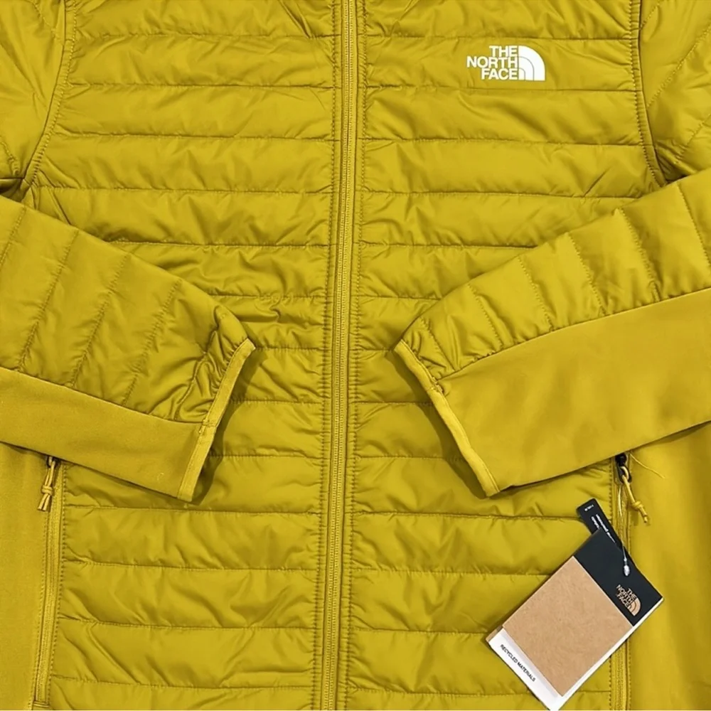 THE NORTH FACE | Canyonlands Hybrid Jacket - Insulated